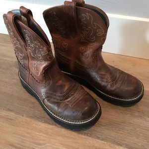 Ariat Fatbaby Boots